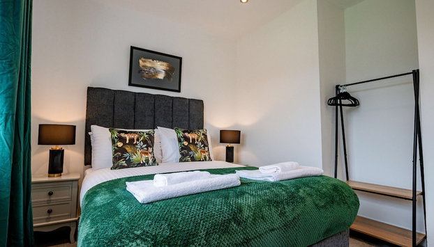 Host Stay Carlisle Road House - Foto 2, Habitación