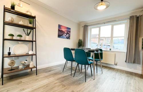 2 Bedroom Apartment, Free Parking, WiFi & Netflix - Foto 7