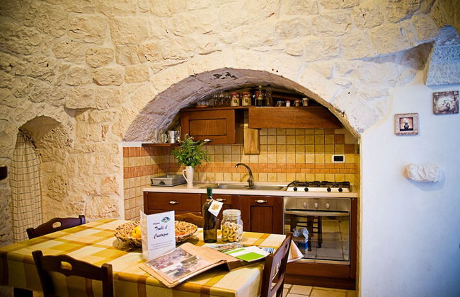 Trulli il Castagno - Photo 25