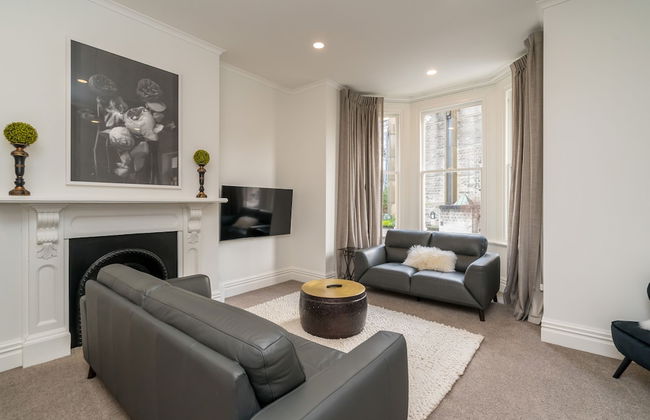 Inner City Elegance on Stuart Street - Foto 10