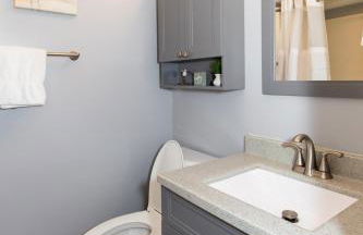 Upgraded Downtown Apartment Sleeps 5 - Foto 17