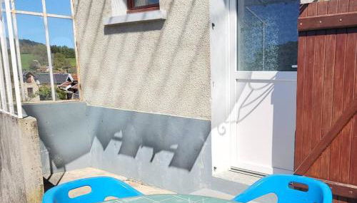 La libellule Pelaude Appartement 4-6 personnes avec terrasse - Foto 5