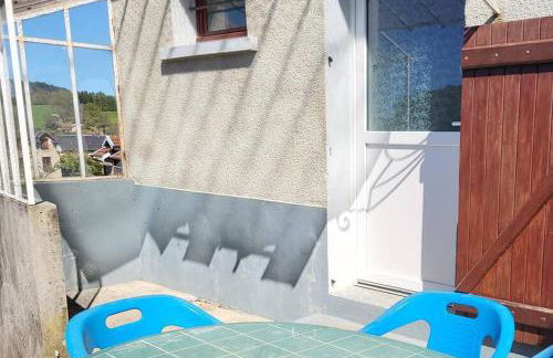 La libellule Pelaude Appartement 4-6 personnes avec terrasse - Foto 5