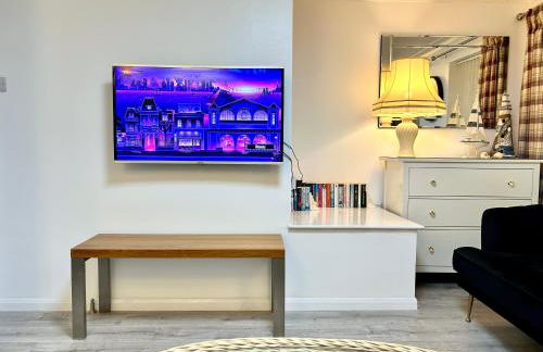 Victory Gate 3 double bed House in Old Portsmouth Parking Pets - Foto 28