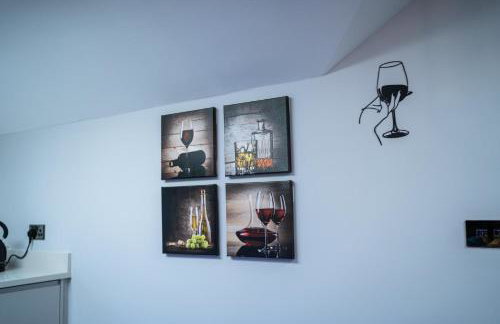 Annex, 2 Bed, Sleeps 4, Parking - Foto 66