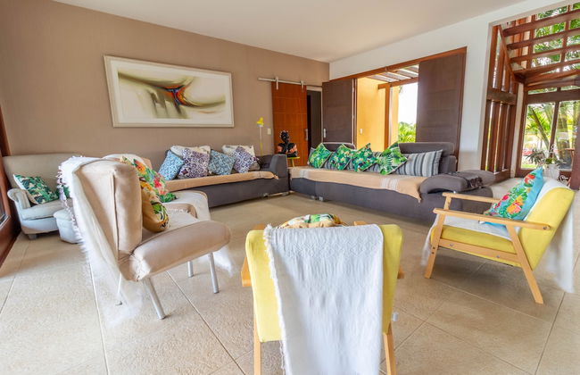 SA01 Excelente Casa 4 Quartos - Sauípe - Foto 21