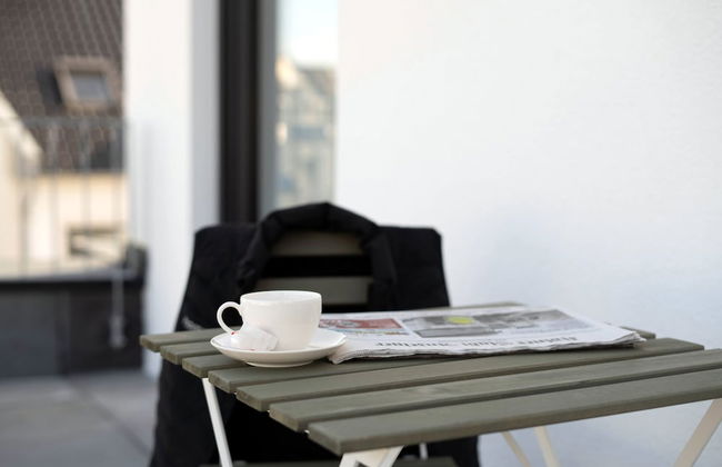 Schicke Apartments in Bonn I home2share - Foto 34