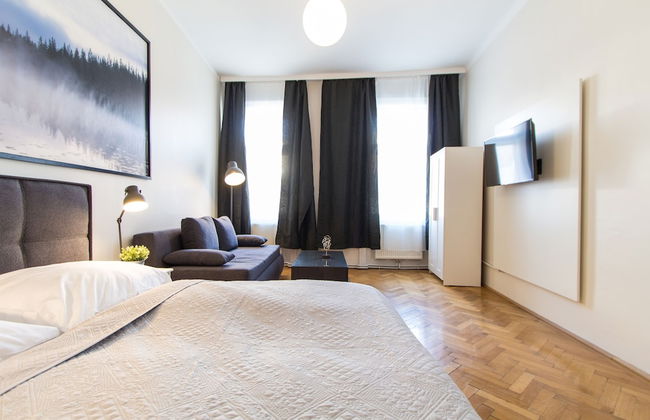 Apartment Erdbergstrasse - Foto 27