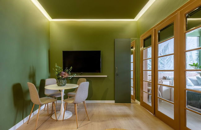 Cismigiu Park - Gorgeous 1BR Sanctuary - Foto 19