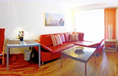 City-Apartment 65qm 2-Schlafzimmer WLAN Nichtraucher Parken - Foto 7