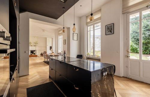 Hôtel particulier - Le 119 - Foto 22