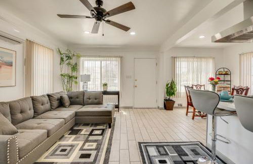 2 Mi to SoFi Stadium Updated Inglewood Home! - Foto 6