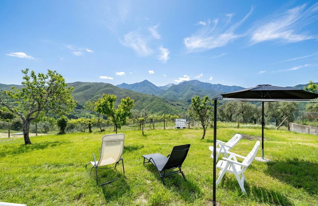 Casa Sant'Anna - In Garfagnana - Happy Rentals - Foto 50