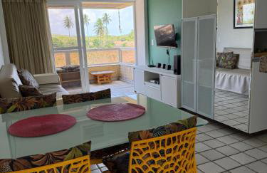 Gavoa Beach Resort Flat 201 D - Praia de Mangue Seco, Igarassu-Pe - Foto 6