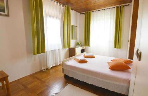 Apartment in Savudrija with Terrace, Air conditioning, Wi-Fi (4577-1) - Foto 12