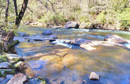 LUXURY CABIN WITH WATERVIEW AND PRIVACY, hiking - Photo 6