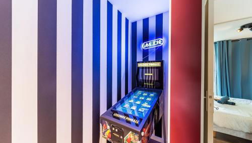 " Suite Play " Fun, Parking - Proche Lyon - Foto 5, Game Room