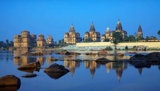 Templo de Chaturbhuj