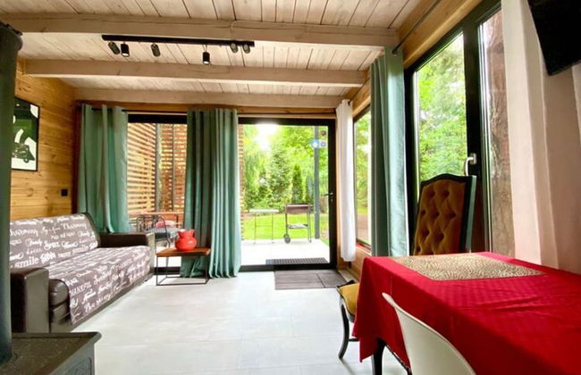 Cottage in Dlugosiodlo Near Forest Edge - Photo 7