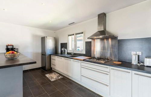 Villa piscine 6 personnes-3 chambres-climatisée - Foto 8