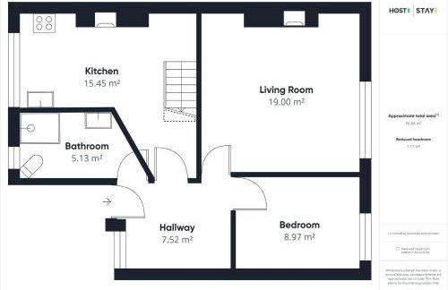 Host & Stay - Cattersty Hideaway - Foto 28