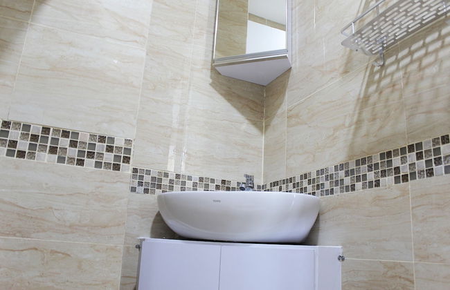 Comfort Studio Apartment at B Residence - Foto 13