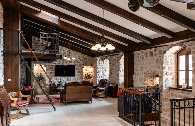 Talici Hill - Rustic Villas - Foto 18