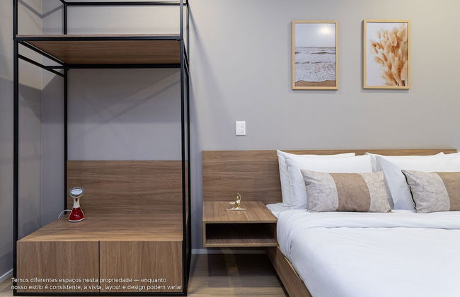 Next AW Franca by Viva - Prédio novo ao lado da Av Paulista - Foto 10