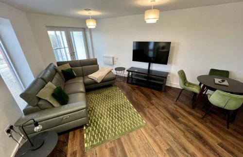 Spacious modern apartment near Bicester Village - Photo 13