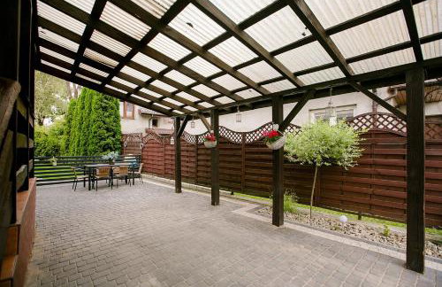 Augustów eMKa Noclegi apartamenty - Foto 44