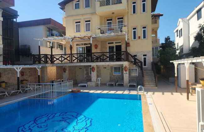 SAFARİ SUİT APART HOTEL - Foto 50