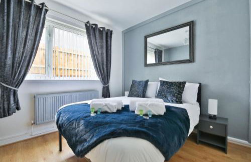 Modern 2BR Flat in Swansea Near City Centre - Foto 20