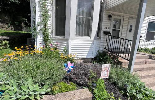 Relaxing Townhouse Downtown Dubuque - Foto 41