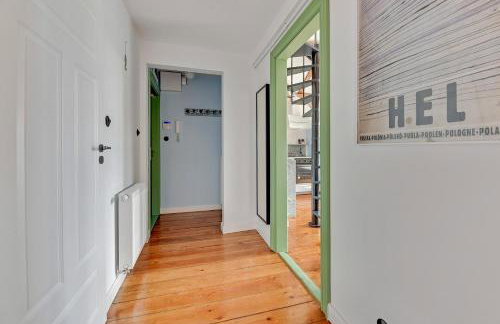 Sopot Cosy Attic - Klimatyczny apartament na poddaszu z parkingiem by Lion Apartments - Photo 44