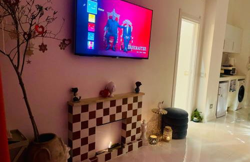 Midorigami Jacuzzi suite Spanish Steps apt - Foto 7