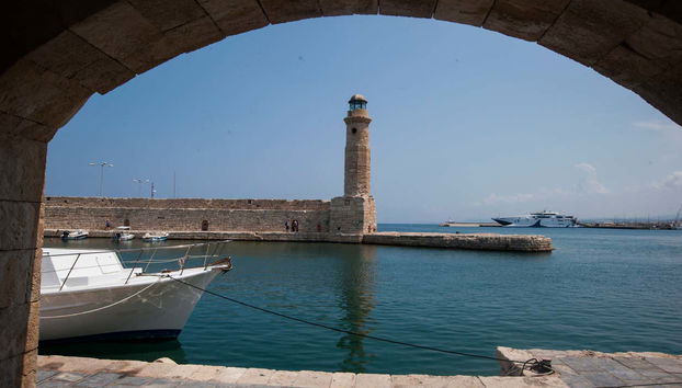 Port de Réthymnon
