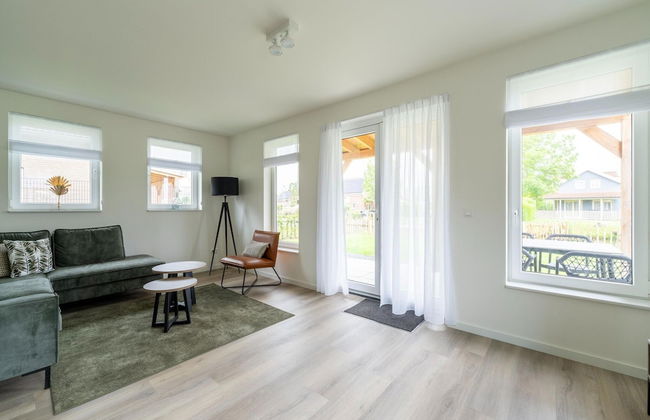 Holiday Home in South Holland by Stompaarde Plas - Foto 15