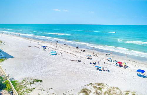 Beachside Amazing Views 3BR3BA Heated PoolSpa 606 - Foto 45