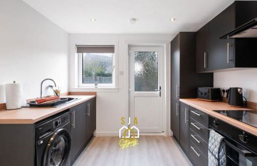 Forrest Road Stay - SJA Stays - Modern 2 Bed Apartment - Foto 9