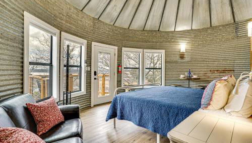 Rural Retreat with Water View! 9 Mi to Dtwn Granbury - Foto 4