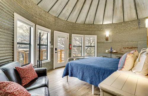 Rural Retreat with Water View! 9 Mi to Dtwn Granbury - Foto 4