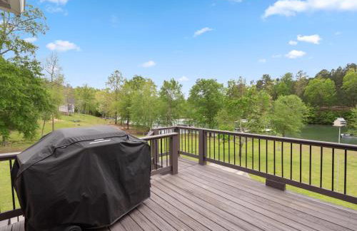 Simply Sipsey - Gorgeous Flat Lot With Zero Steps To The Dock! - Foto 21