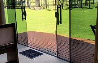 Cabana Pequeno Bosque Refúgio dás Águas - Foto 46