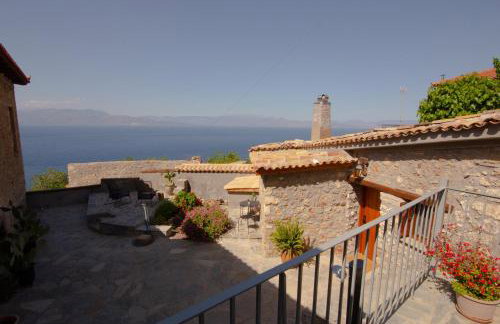 Fteri Stone House in Platanos, Akrata - Foto 33