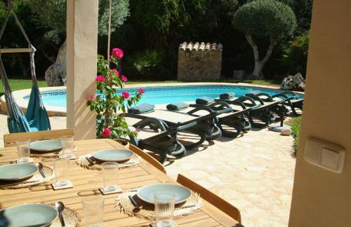 Nostra Caseta villa with pool & marina view near beaches - Foto 5