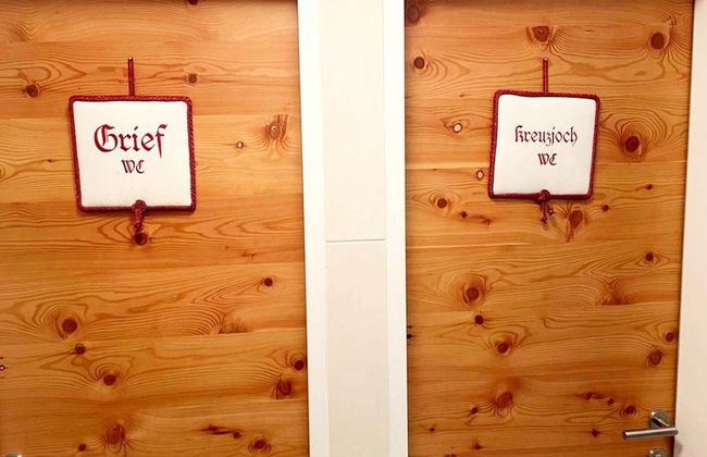 Apartment in Navis Near Berger Alm Ski Resort - Foto 16