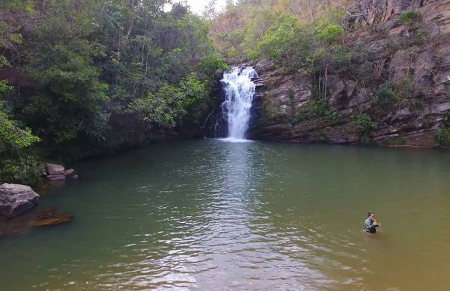 Vargem Grande Reserve Waterfalls Hike - Photo 5