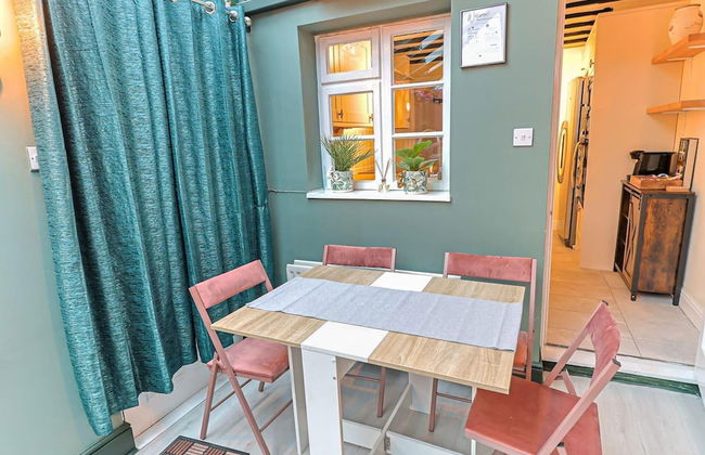 Beautiful 3-bed Cottage in Burnham-on-crouch - Foto 34