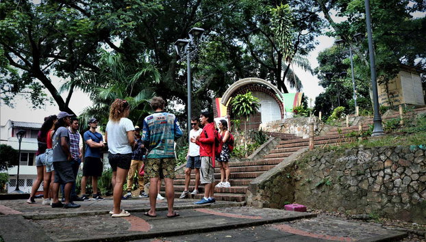 Free tour por el barrio de Chapinero - Foto 3, Naturaleza que encontraremos en Chapinero