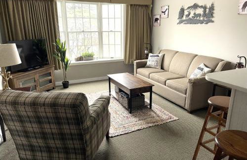 Ski On Off 1BR Suite 1st Flr Sleeps 4 Jiminy Peak - Foto 3